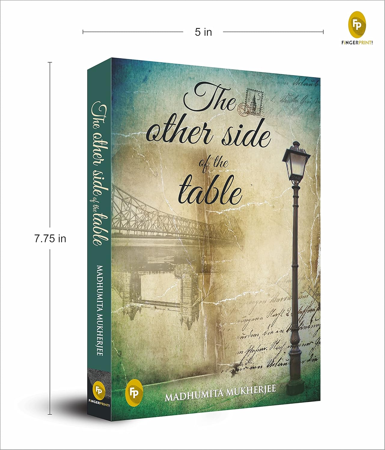 The Other Side of The Table | Paperback Book