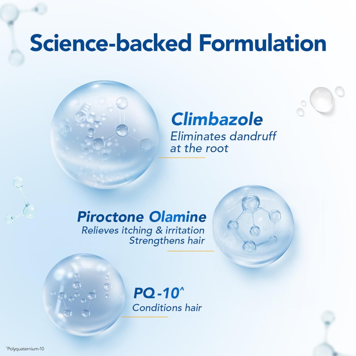 Glenmark  Scalpe Pro Daily Anti-Dandruff Shampoo 200ml