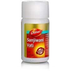 Dabur Ayurvedic Sanjiwani Vati (40tab)