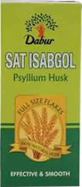 Dabur Sat Isabgol- 100 gm colon constipation digestive tract