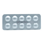 Atorlip 5mg Tablet – 10 Tablets For High cholesterol