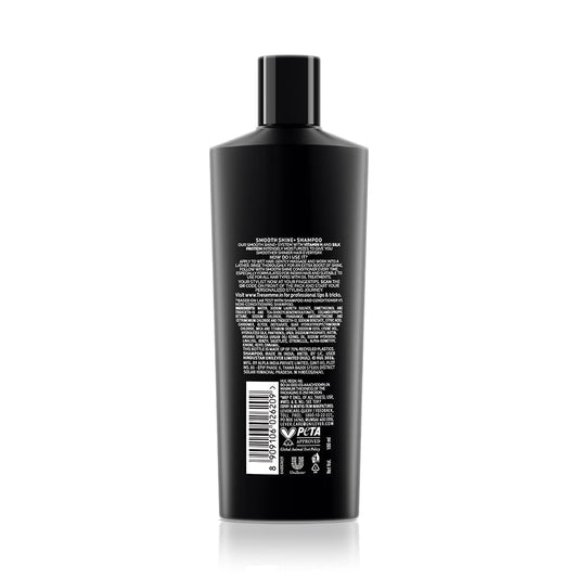 TRESemmé Smooth Shine+ Shampoo 180ml With Vitamin H and Silk Protein