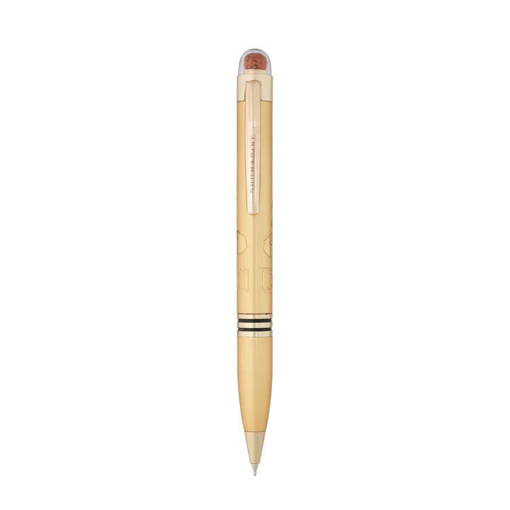 Hanuman Ji Rudraksha Ball Pen