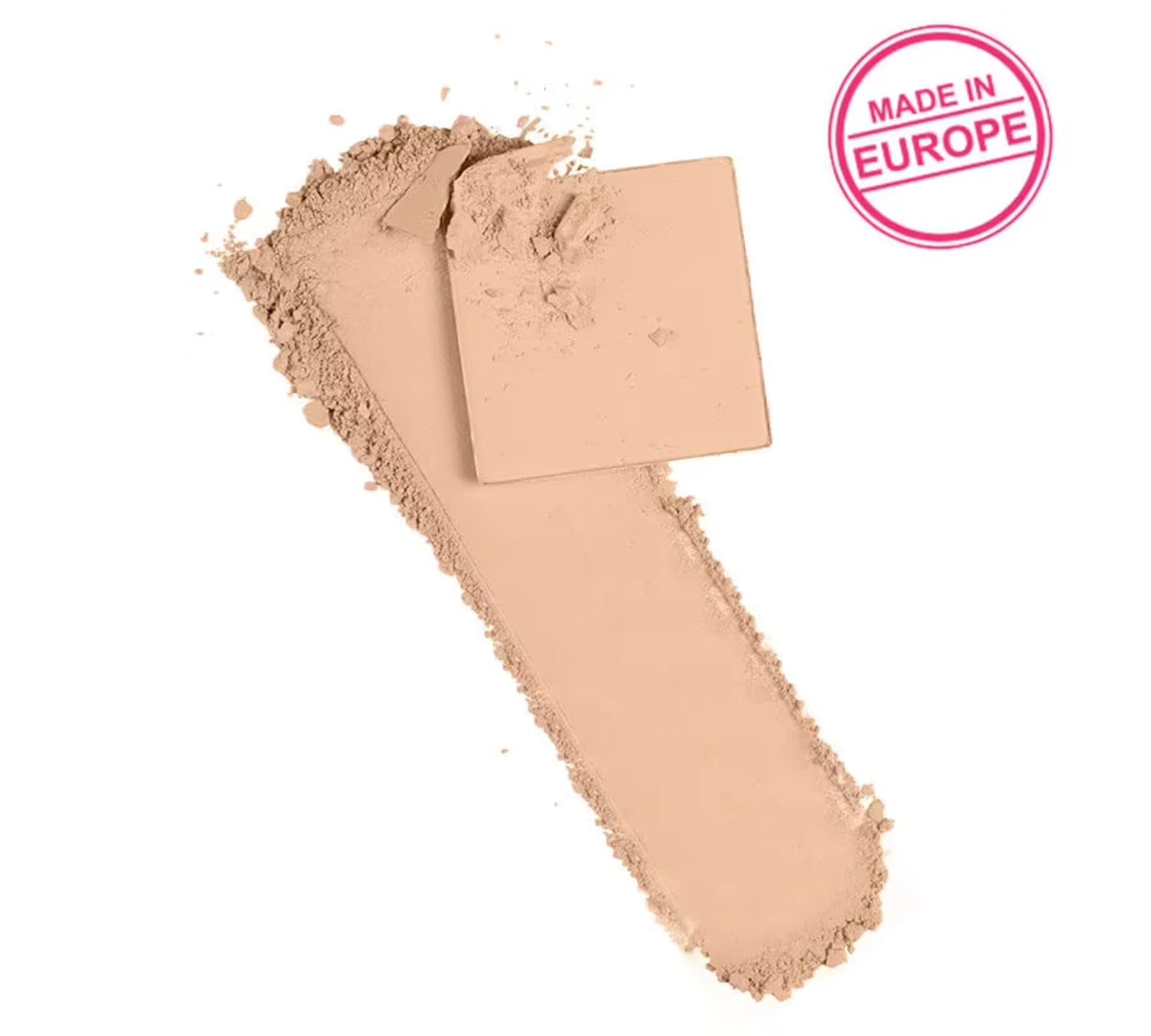 Nykaa SKINgenius Skin Perfecting and Hydrating Compact | 02 (Rose Beige)