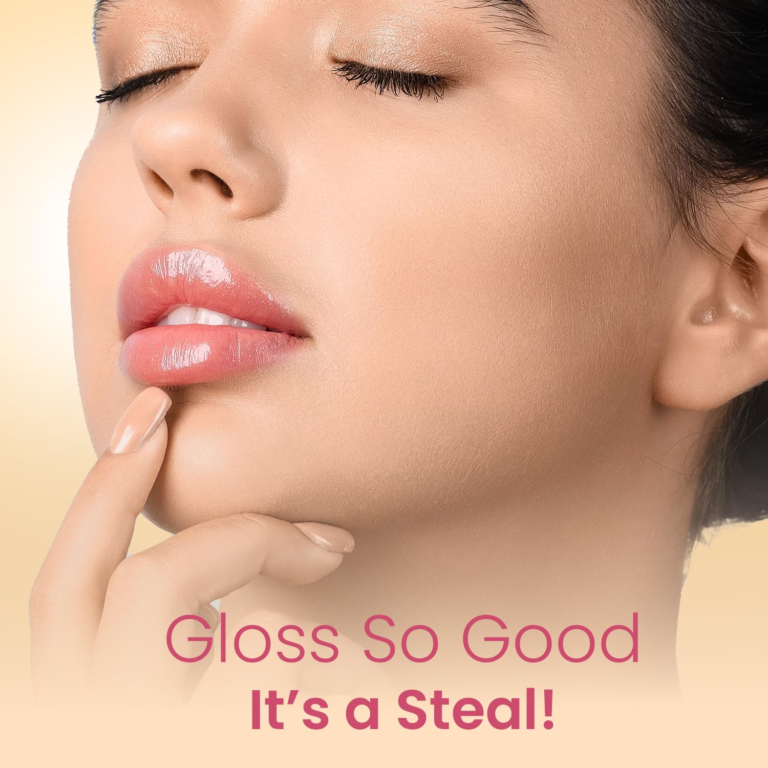 Swiss Beauty Moist Heist Lip Oil | Colour-Changing | With Vitamin E & Mint Oil | Nourish & Protect | Shade- 2: Cucumber Trap, 4.8g
