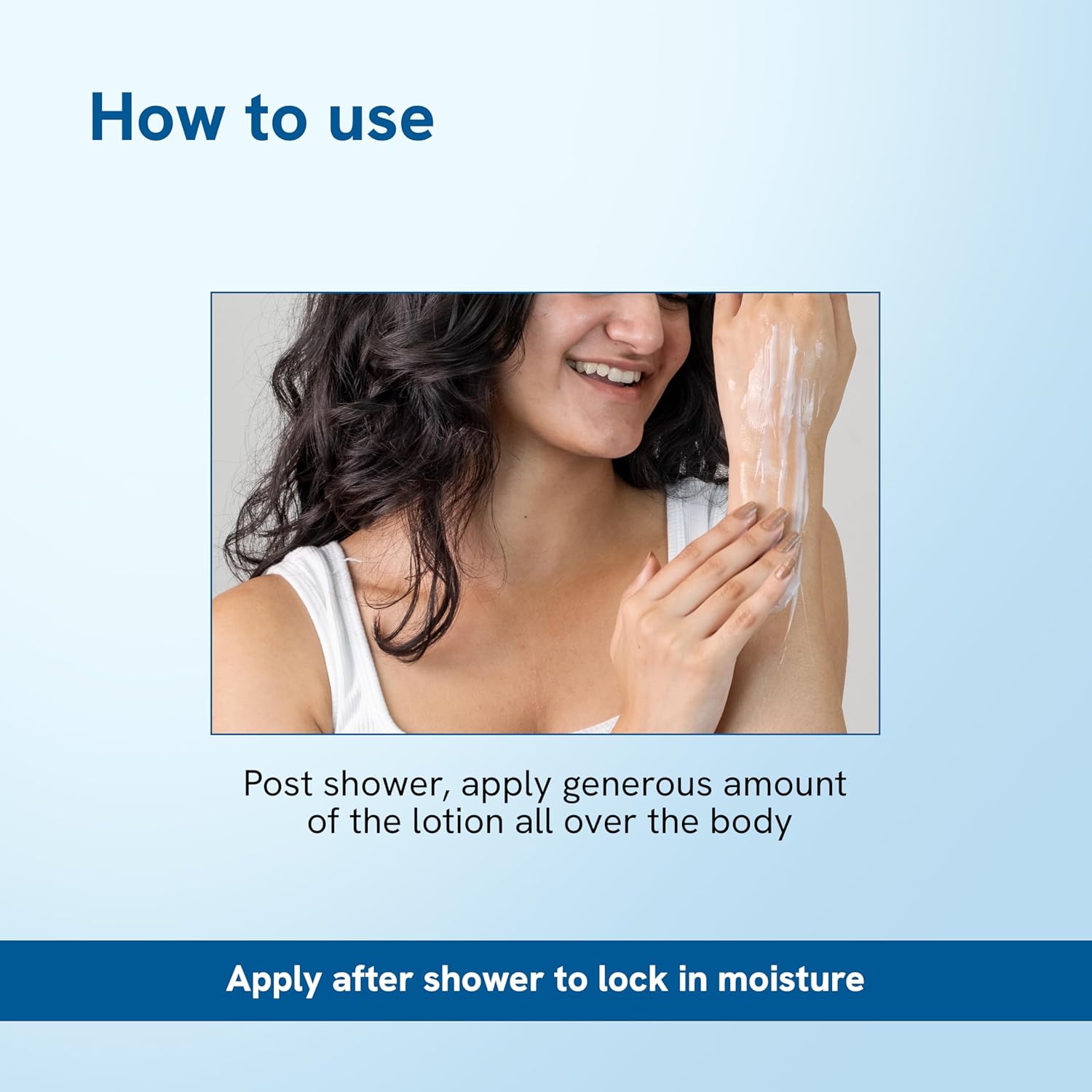 BeBodywise 10% Niacinamide Body Lotion for Reducing Acne Marks With Aloe vera extract, All Skin Types - 200 ml