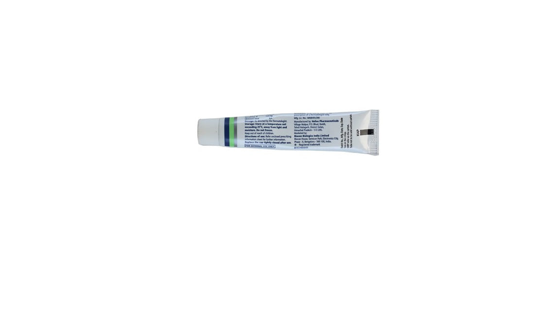 Eris Oaknet Tbis 0.1% Ointment 30gm
