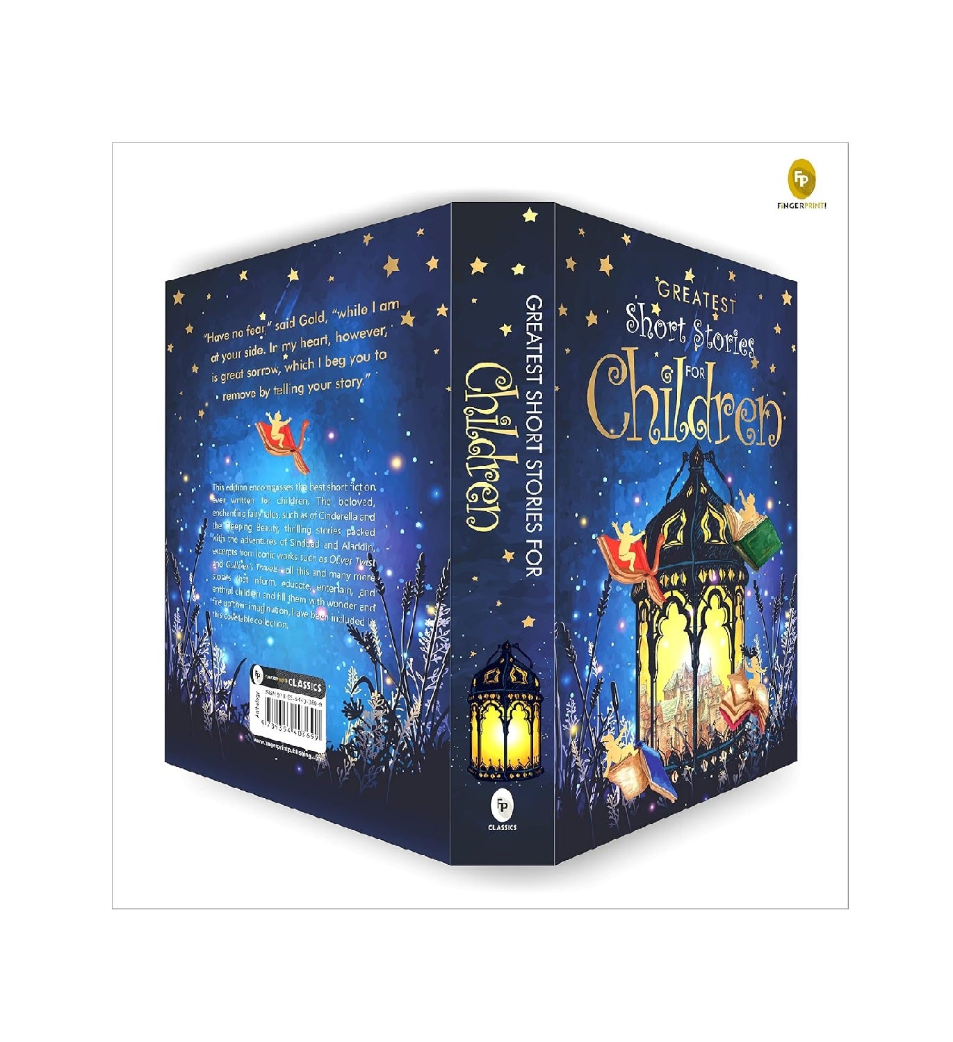 Greatest Short Stories For Children Book