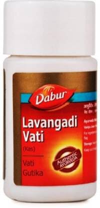 Dabur Ayurvedic Lavangadi Vati (40tab)