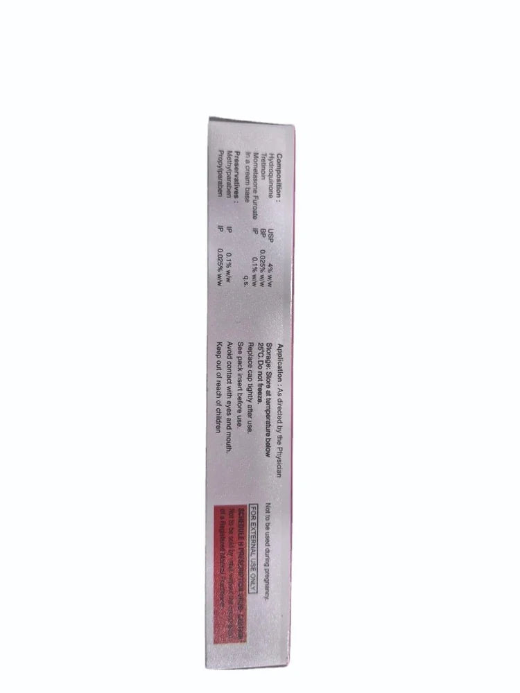 Dremz Cream (20gm) For Dark Spots, Skin redness, Melasma