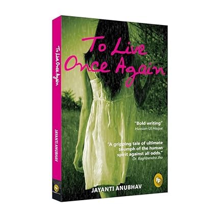 To Live Once Again | Paperback Book