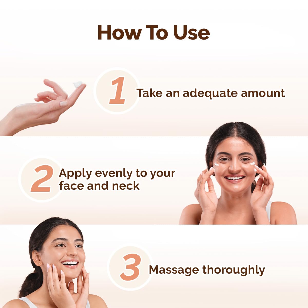 Mamaearth Chia Oil-Free Moisturizer with Chia Seed & Ceramides for Healthy Skin Barrier - 80 gm