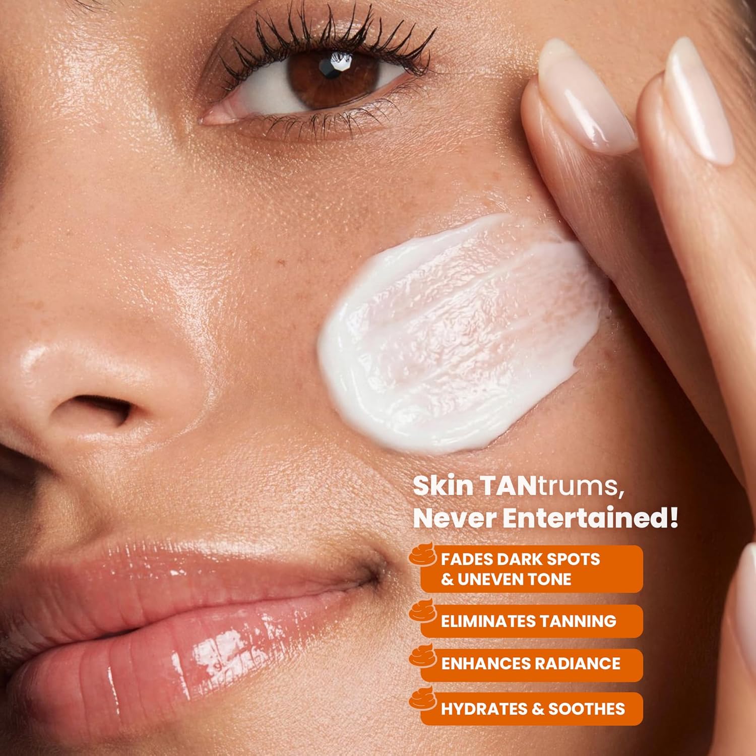 Swiss Beauty Care D-Tan Pro-Glow Facial Kit | Eliminates Tanning | Minimises Pigmentation & Uneven Skin Tone | Boosts Brightness | With Kojic Acid & Liquorice Extract | 49g