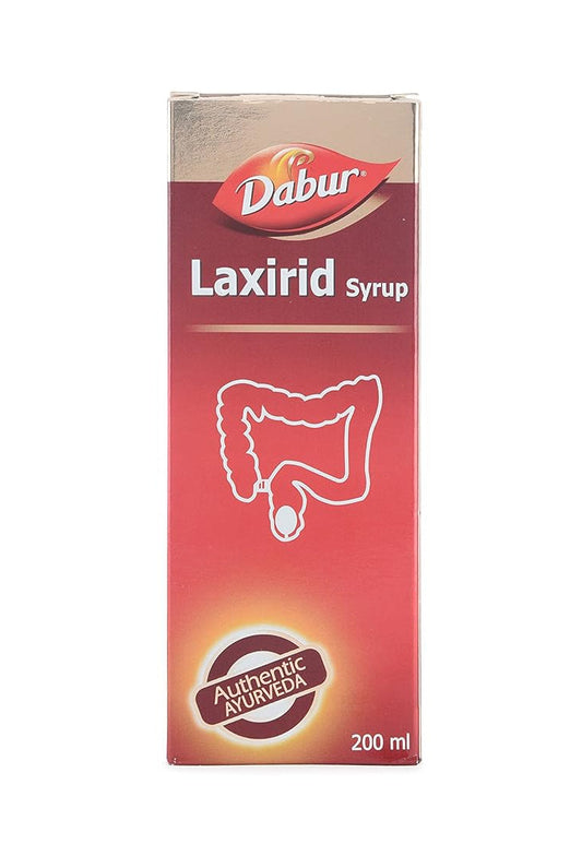 Dabur Ayurvedic Laxirid (200ml)
