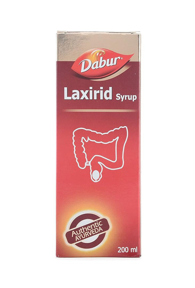 Dabur Ayurvedic Laxirid (200ml)