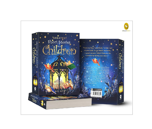 Greatest Short Stories For Children Book