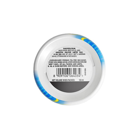 VASELINE Cloud Soft SPF 50 PA ++++ Light Moisturiser, 100 ml, for Soft and Bouncy Skin, with Ceramides & Hyaluron Moisture Fillers, Non-Sticky and Lightweight, Broad Spectrum Protection