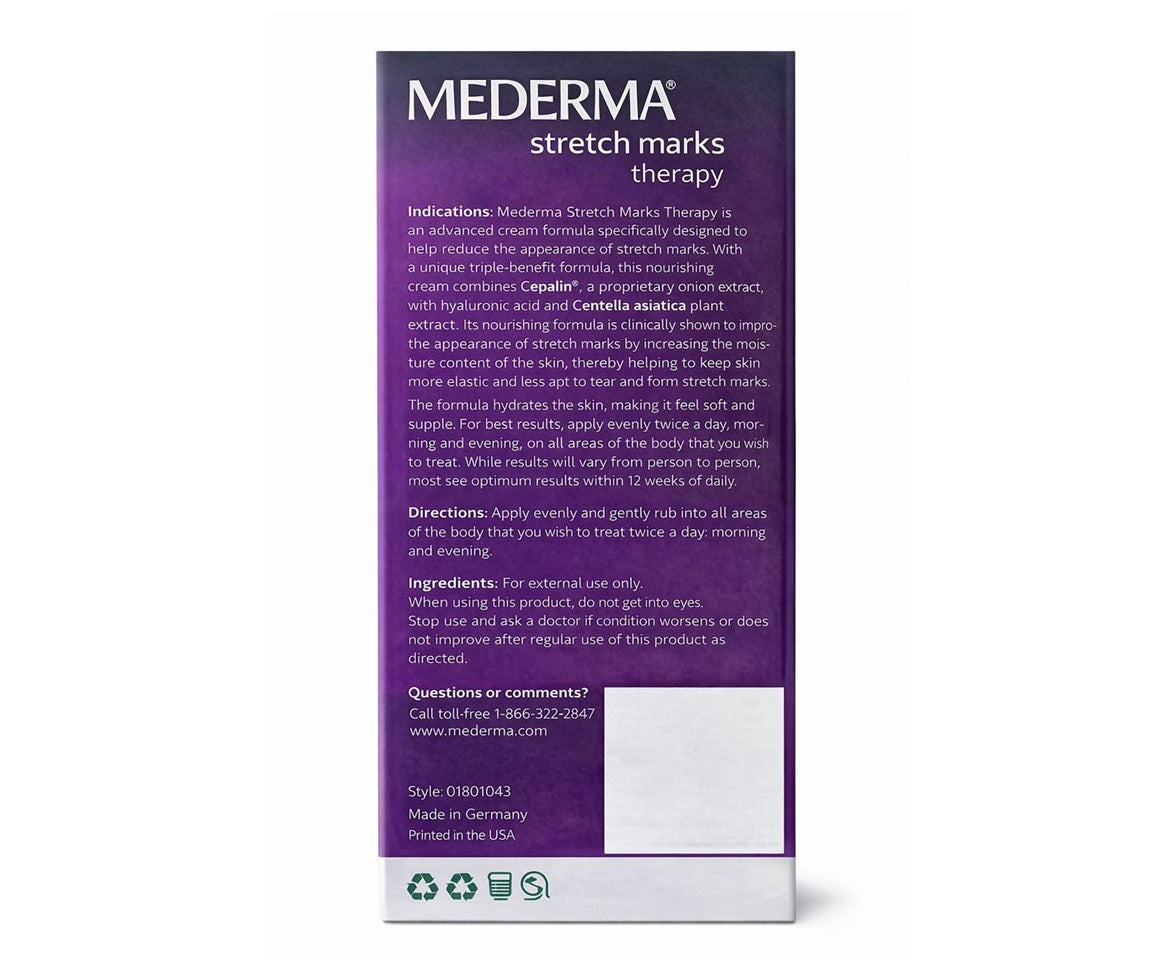 Mederma Stretch Marks Therapy 50gm
