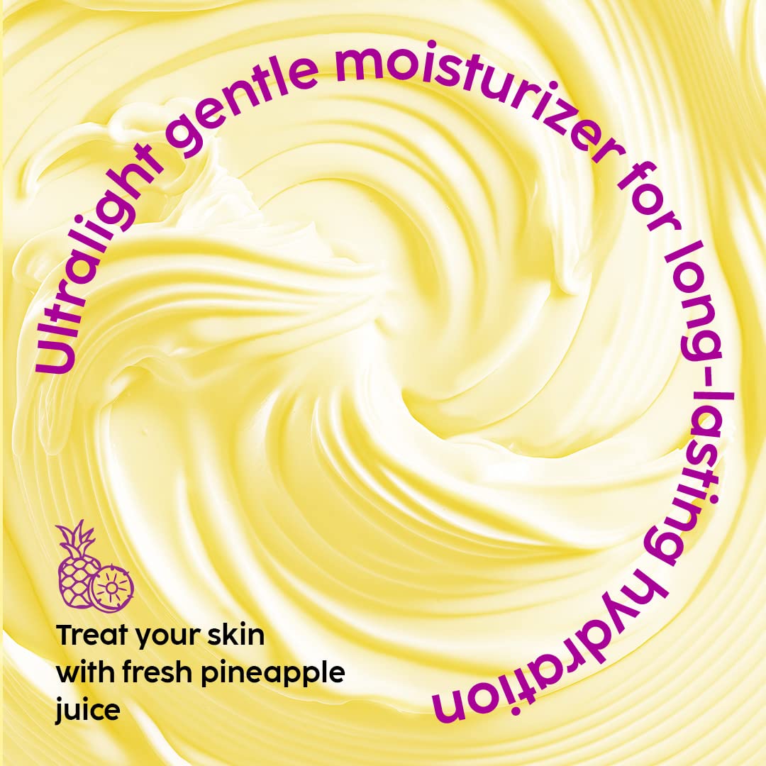 PLIX - THE PLANT FIX Skin Depigmentation Pineapple Face Cream For Women & Men|Hyperpigmentation,Tan Removal & dark Spot Corrector|With Alpha Arbutin & SymWhite PLUS For Radiant & Even Toned Skin|50 g