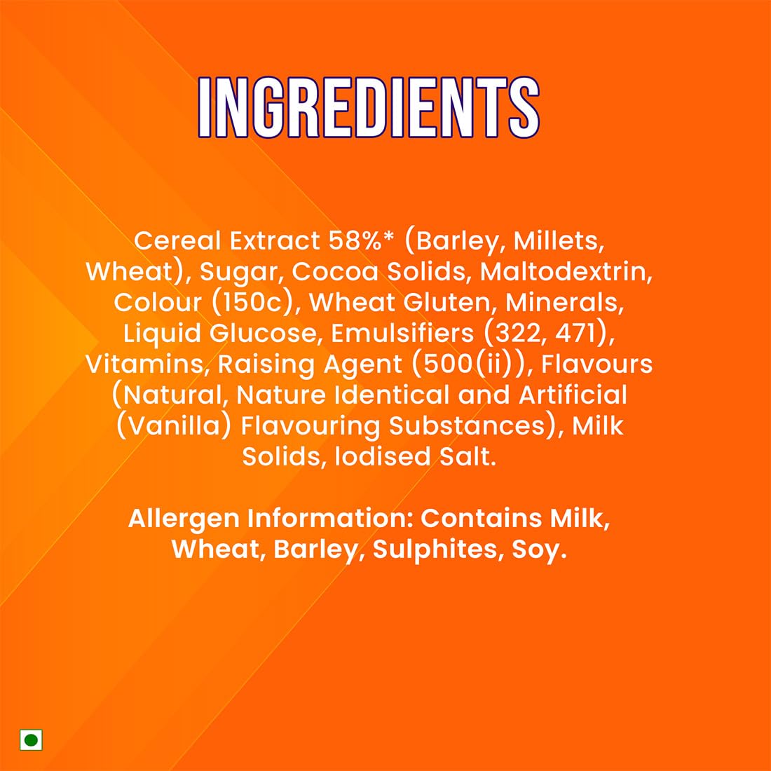 Bournvita Chocolate Nutrition Drink | 500 g Jar