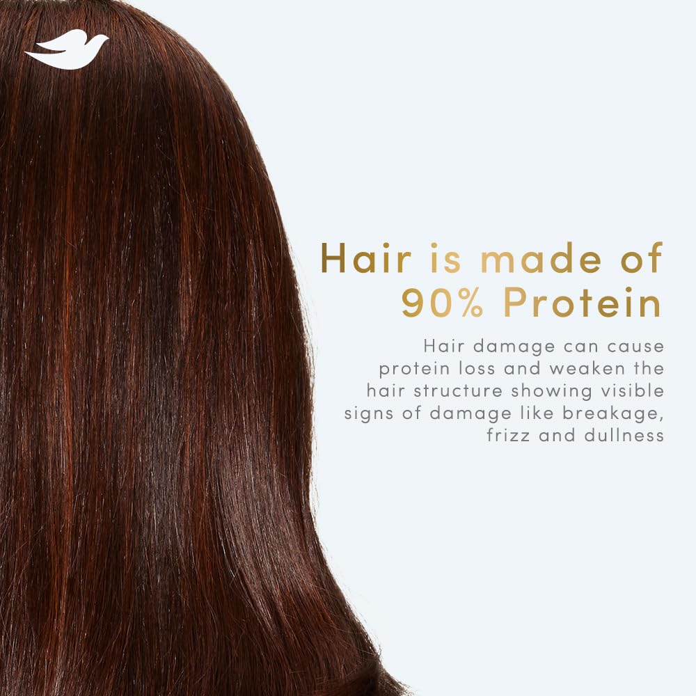 Dove 10 in 1 Deep Repair Treatment Hair Mask - 300 ml