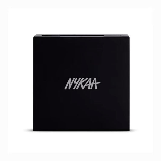 Nykaa SKINgenius Skin Perfecting and Hydrating Compact | 02 (Rose Beige)