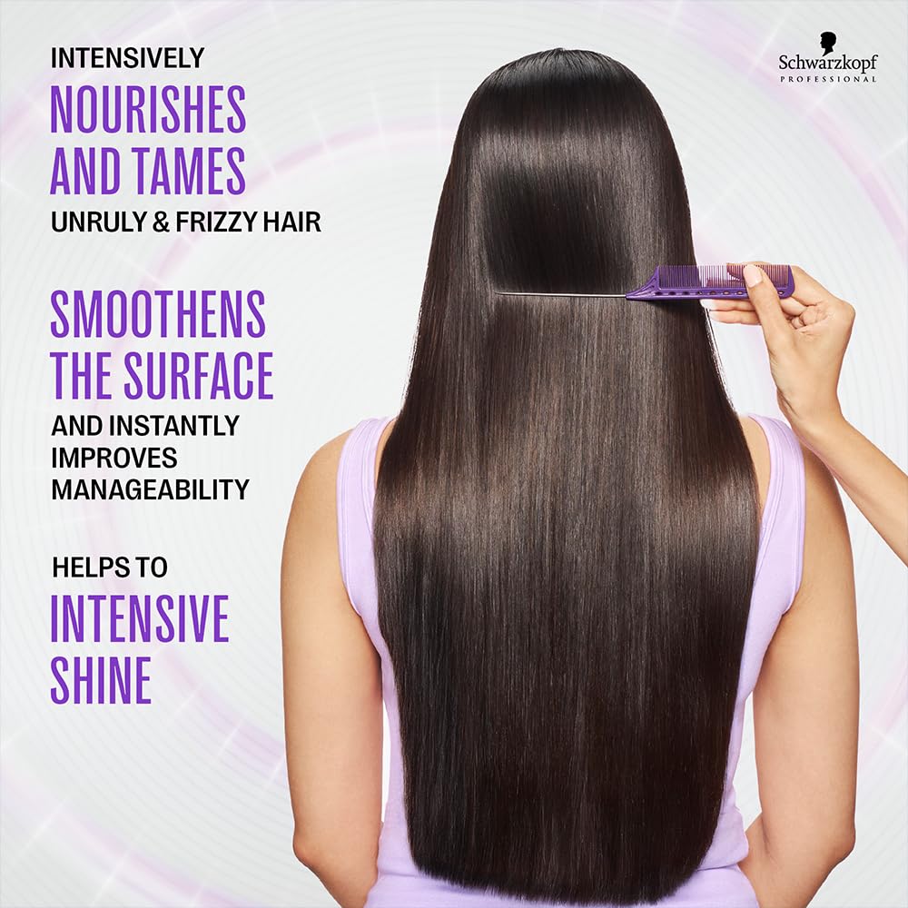 Schwarzkopf Professional Bonacure Frizz Away Treatment (200 ml)