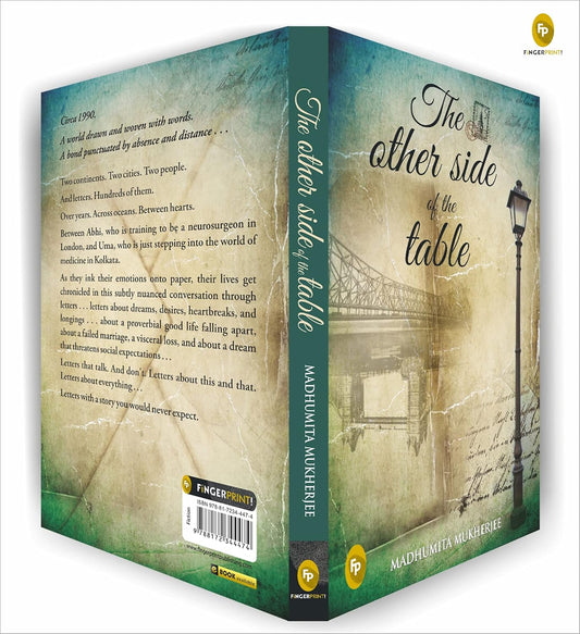The Other Side of The Table | Paperback Book