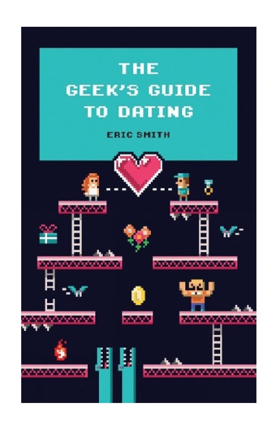 The Geek’S Guide To Dating Book (Paperback)