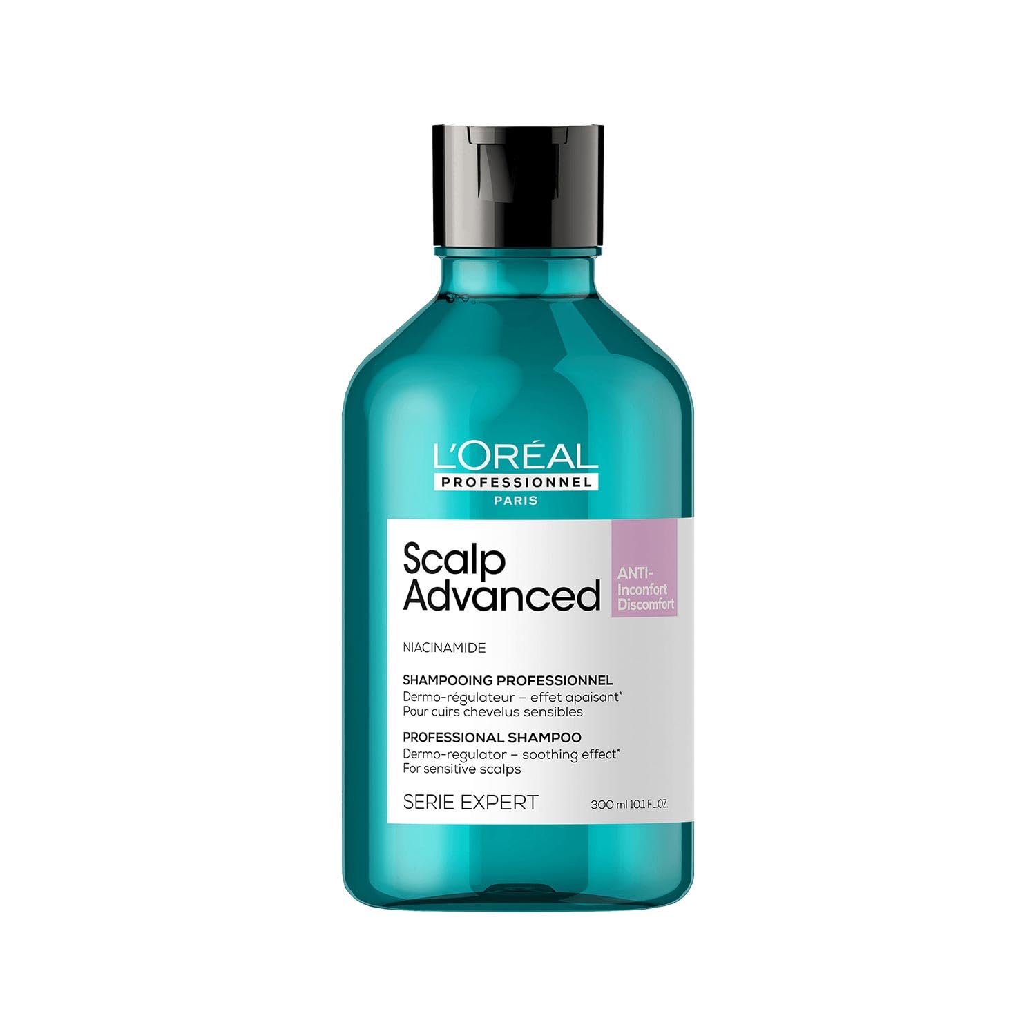 LOREAL PROFESSIONNEL PARIS Scalp Advanced Anti-Discomfort Shampoo 300ml