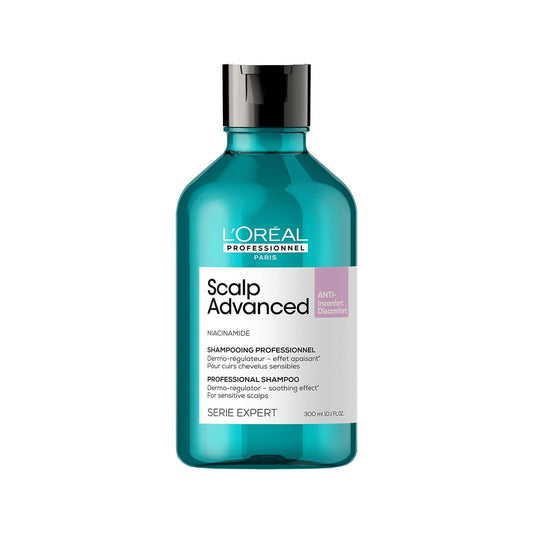 LOREAL PROFESSIONNEL PARIS Scalp Advanced Anti-Discomfort Shampoo 300ml