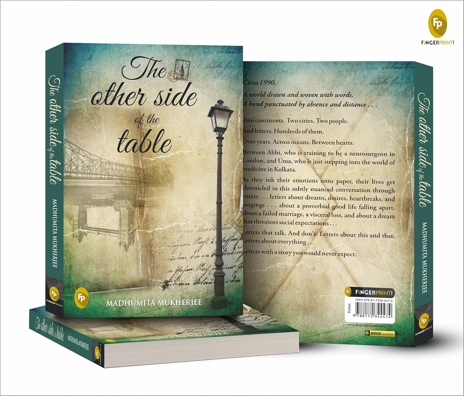 The Other Side of The Table | Paperback Book