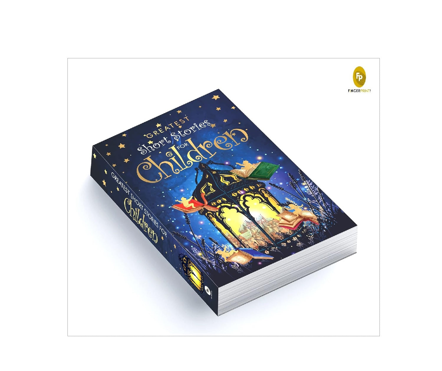 Greatest Short Stories For Children Book