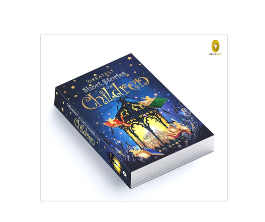 Greatest Short Stories For Children Book