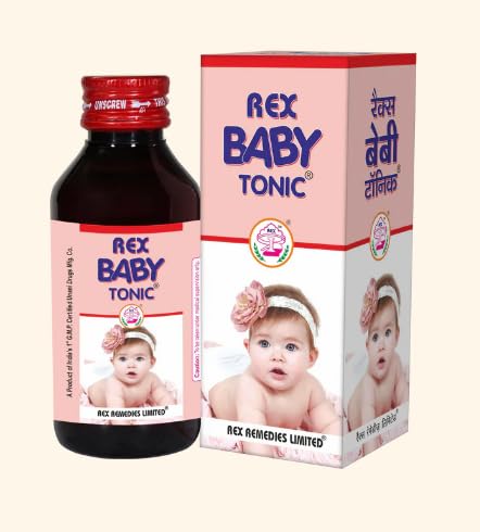Rex Remedies Baby Tonic - 100 ml