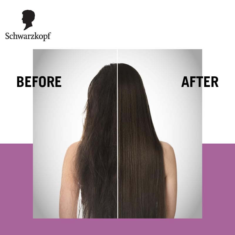 Schwarzkopf Colour Specialist At Home Permanent Hair Colour With Omegaplex Anti-Breakage Technology And Hyaluronic Acid With 2 After Colour Repair Masks For Softer Hair, 5.65 Chocolate Brown 165ml