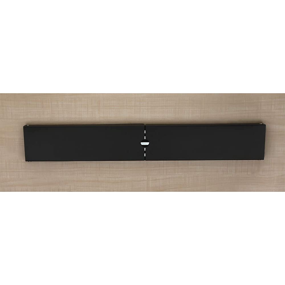 Primelife Wall Mounted Cloth Stand Stainless Steel Home, Indoor and Outdoor Use Wall Mount Cloth Stand - Black (Wall Mount)