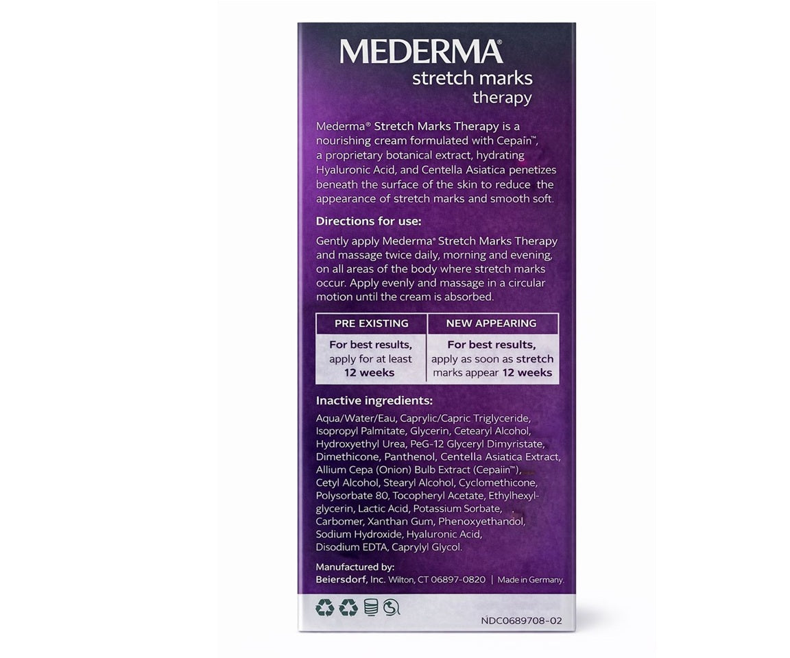 Mederma Stretch Marks Therapy 50gm