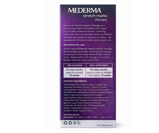 Mederma Stretch Marks Therapy 50gm