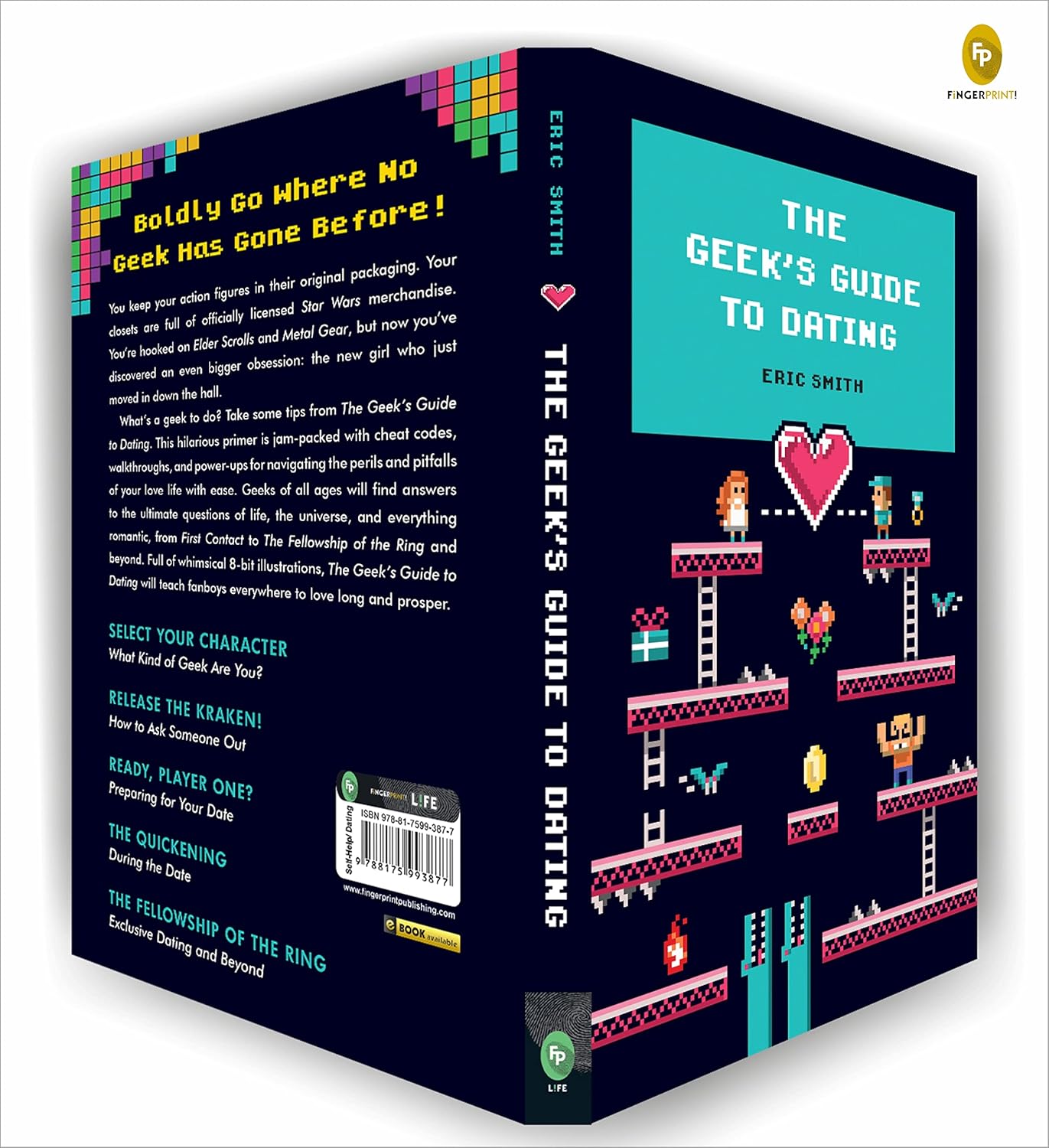 The Geek’S Guide To Dating Book (Paperback)