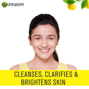 Garnier Skin Naturals Bright Complete Fairness Facewash - 100 Gm
