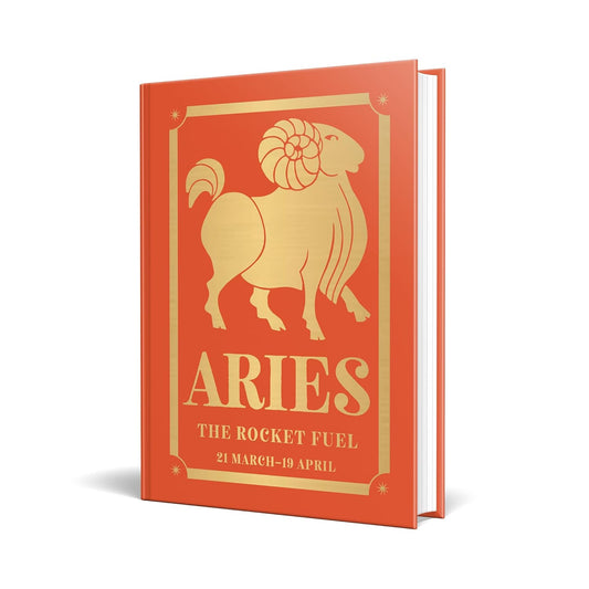Aries: The Rocket Fuel (Hardcover)