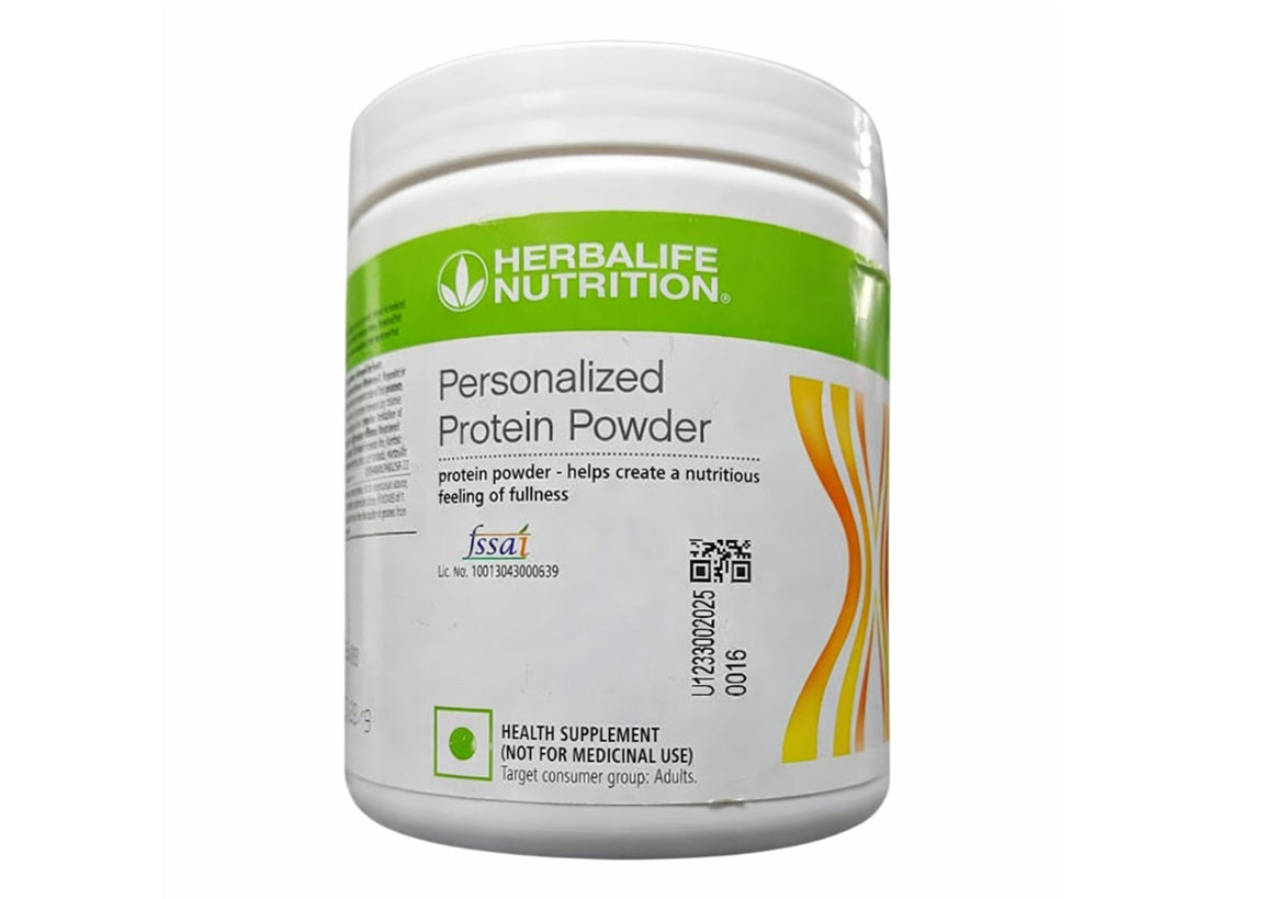 Herbalife Personalized Protein Powder - 200 gm