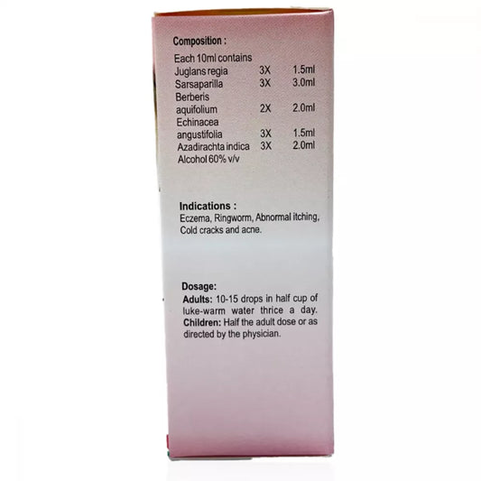 Dr. Bhargava Skedin Minims (30ml)