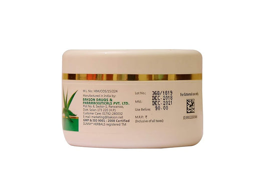 Bakson Sunny Aloevera Skin Gel (100g)
