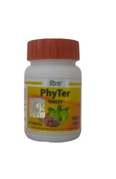 Patanjali Divya Phyter Tablet 60 N