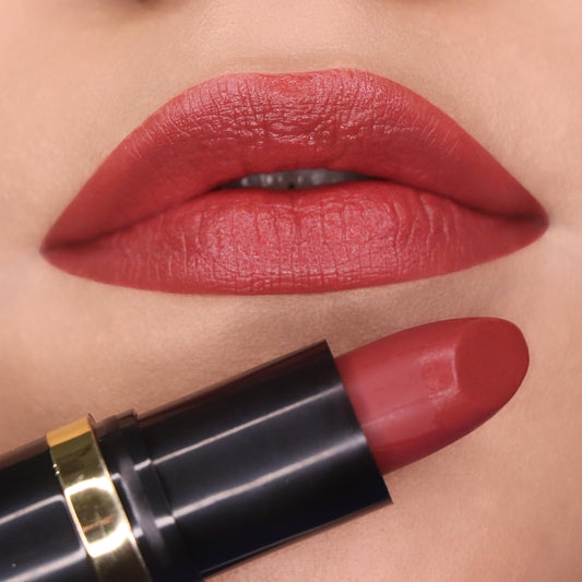 Iba Pure Lips Moisture Rich Lipstick for Women- A40 Berry Blast, 4g