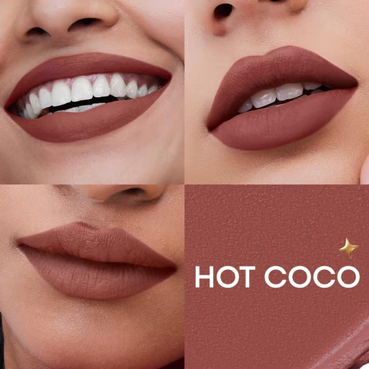 Nykaa Matte to Last No Transfer Long Lasting Lipstick (3.5g)