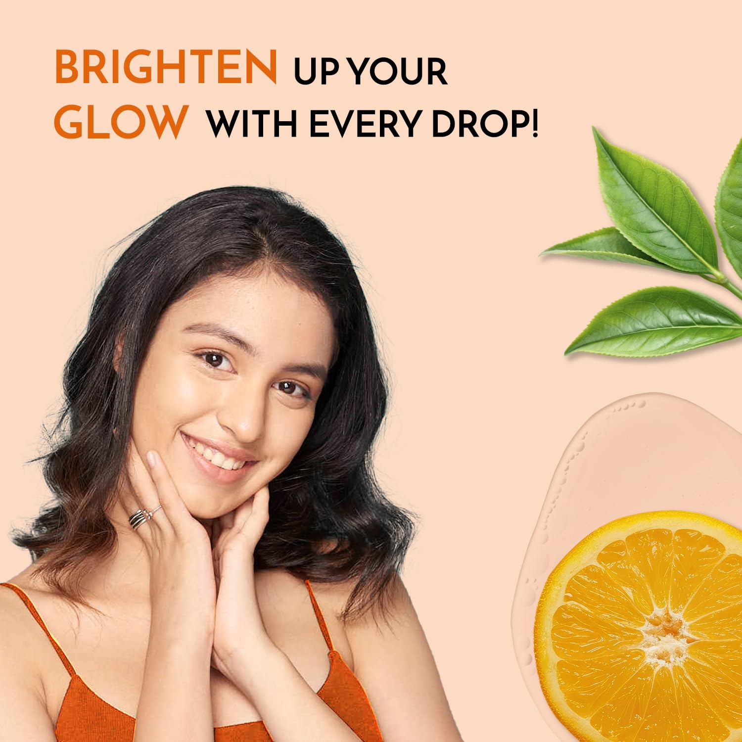 Joy Bright Radiance Vitamin C Face Serum for Skin Brightening 30ml
