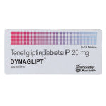 Dynaglipt Tablet – 10 Tablets for control blood sugar levels